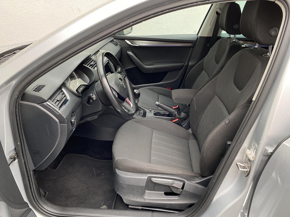 Škoda Octavia III 1.6 TDi Style