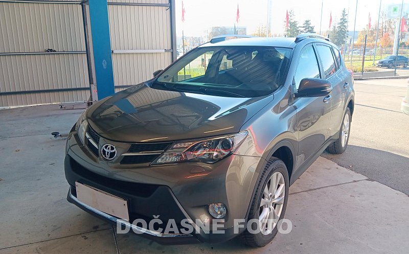 Toyota RAV4 2.2 D-4D  4x4