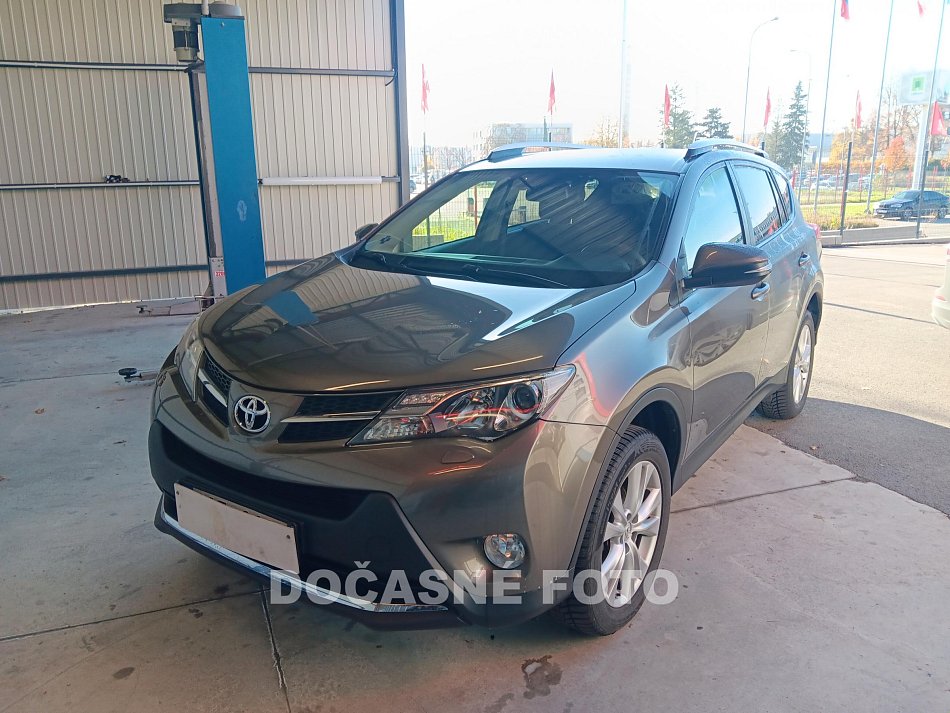 Toyota RAV4 2.2 D-4D  4x4