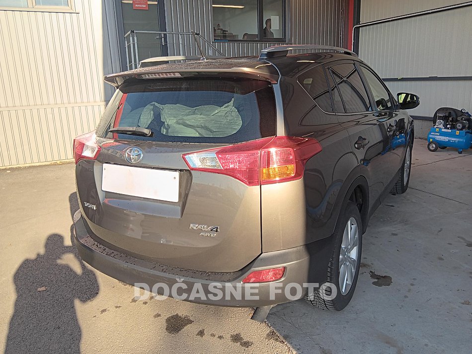Toyota RAV4 2.2 D-4D  4x4