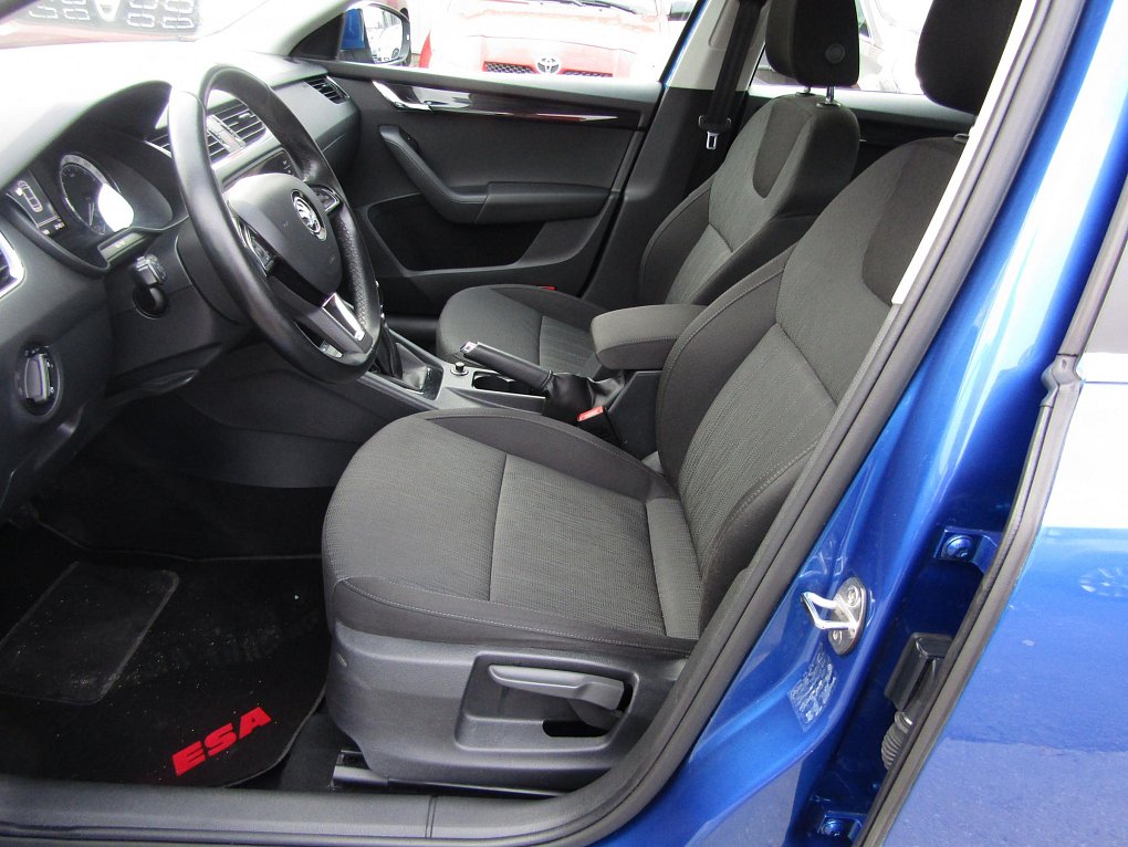 Škoda Octavia III 1.6TDi 