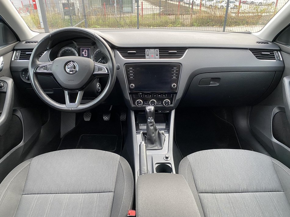 Škoda Octavia III 1.6TDi 