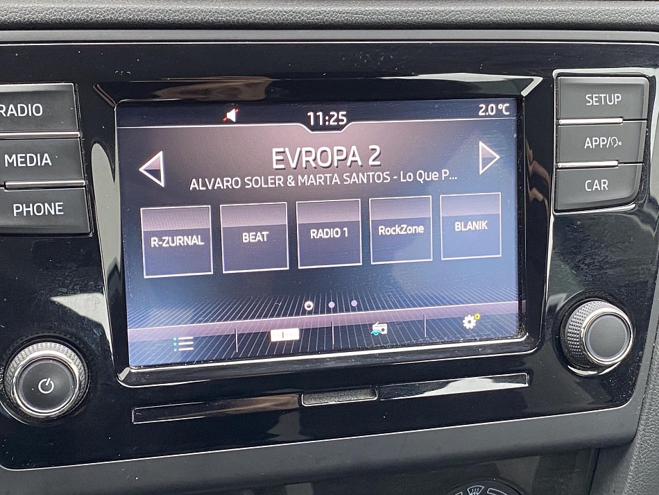 Škoda Rapid 1.0 TSi Ambition