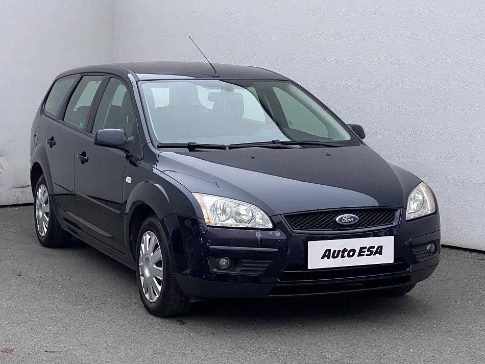 Ford Focus 1.6i Trend
