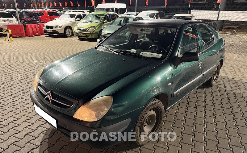 Citroën Xsara 1.4i 