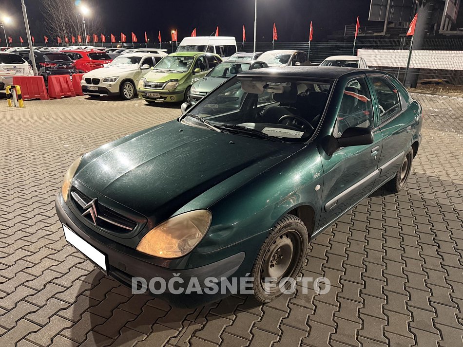Citroën Xsara 1.4i 