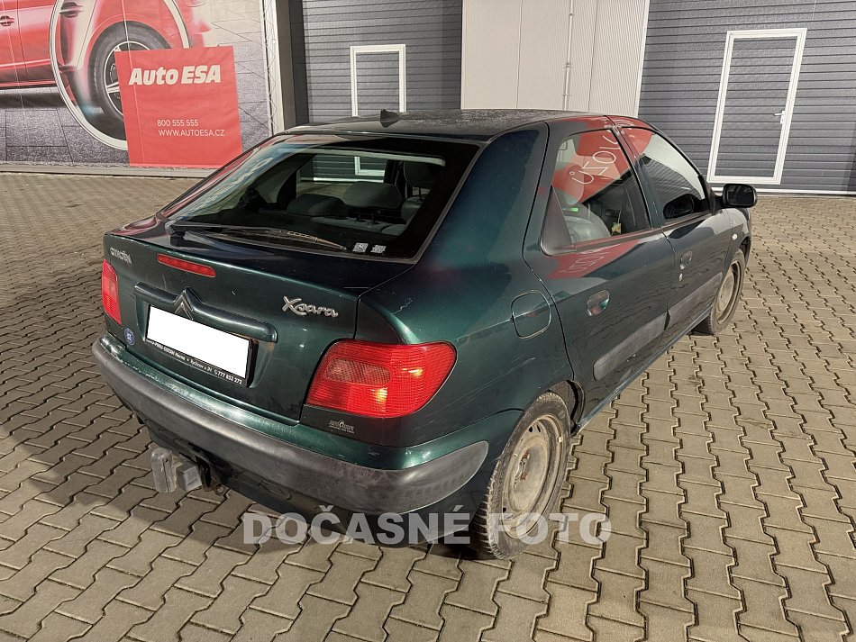 Citroën Xsara 1.4i 