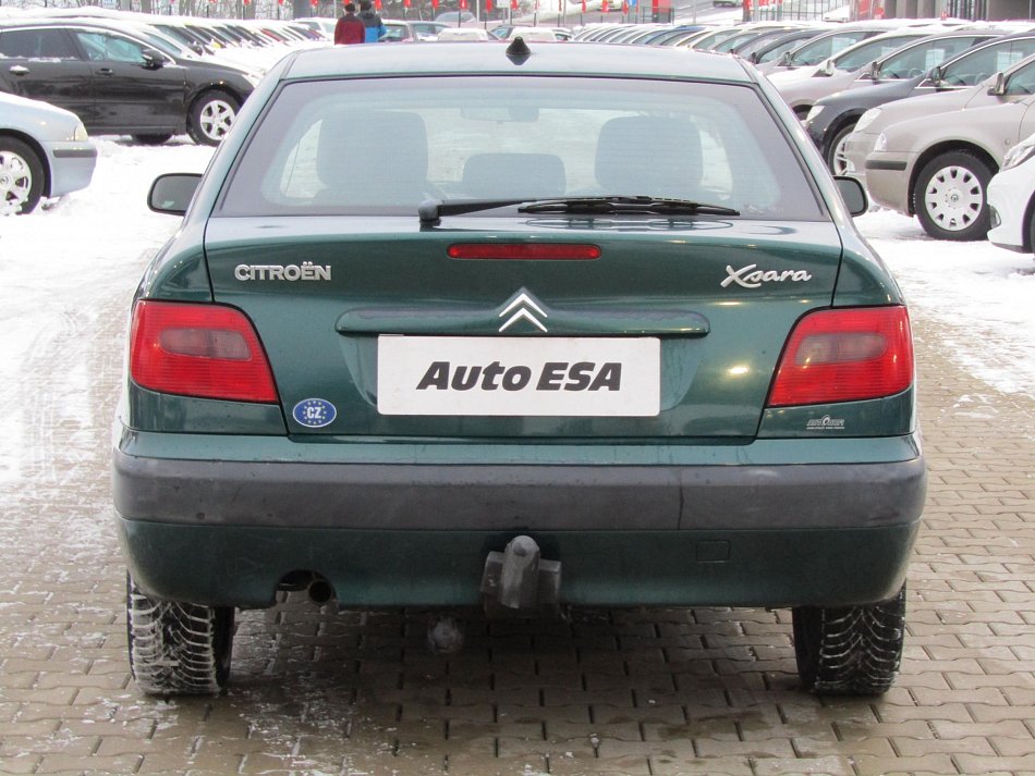 Citroën Xsara 1.4i 