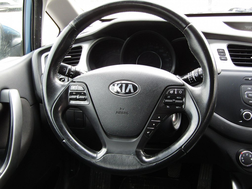 Kia Ceed 1.4 CRDi 