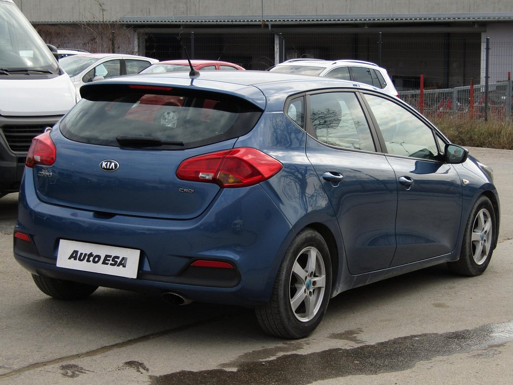 Kia Ceed 1.4 CRDi 