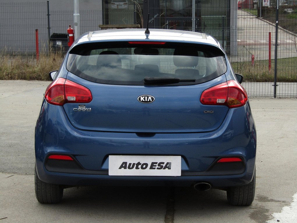 Kia Ceed 1.4 CRDi 