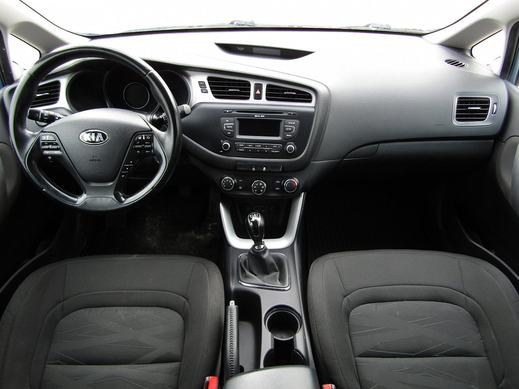 Kia Ceed 1.4 CRDi 
