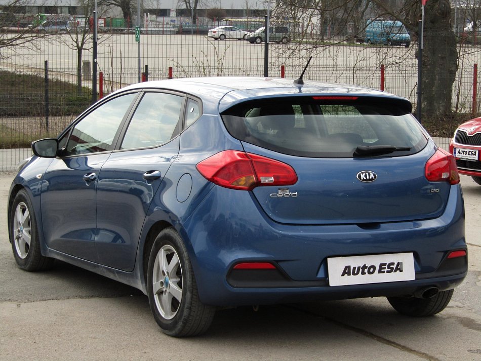 Kia Ceed 1.4 CRDi 