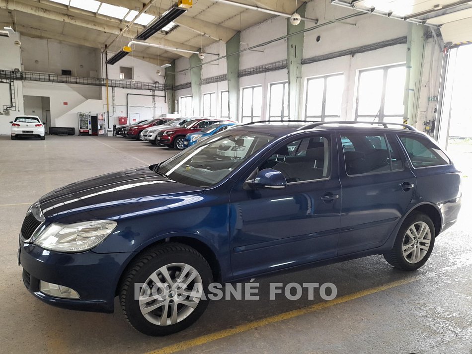 Škoda Octavia II 1.6 