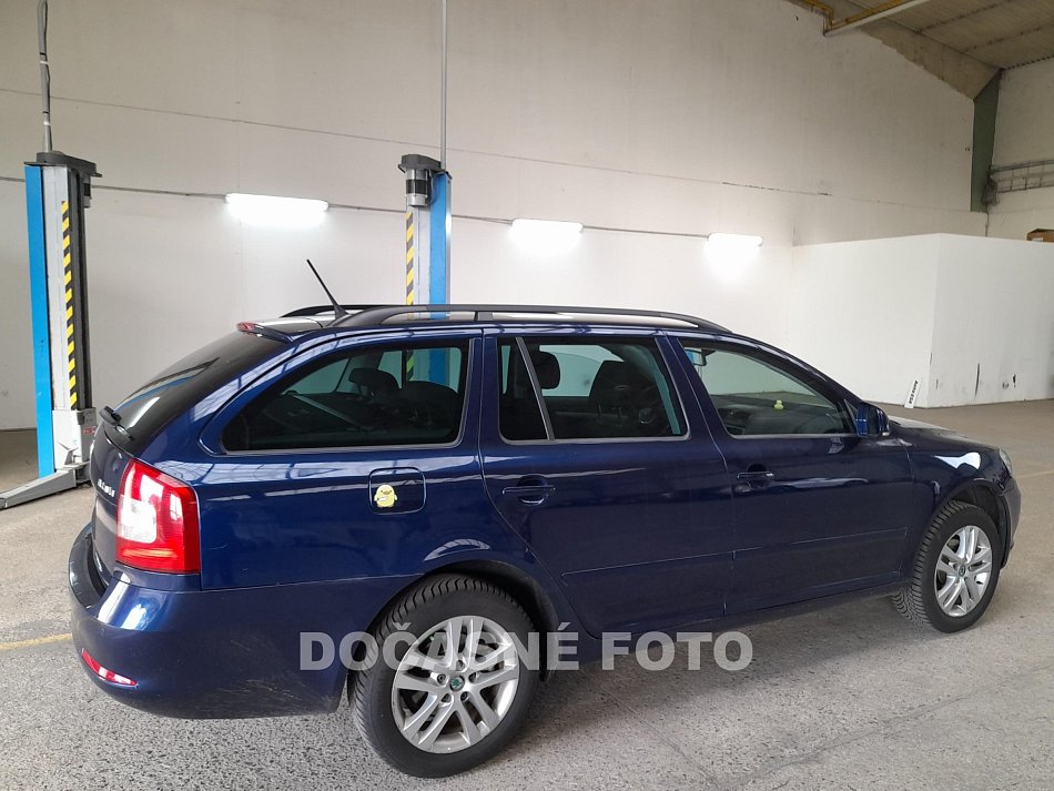 Škoda Octavia II 1.6 
