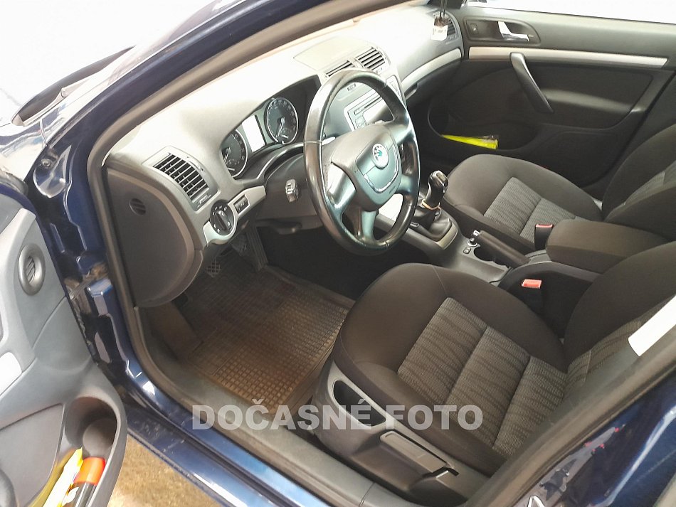 Škoda Octavia II 1.6 