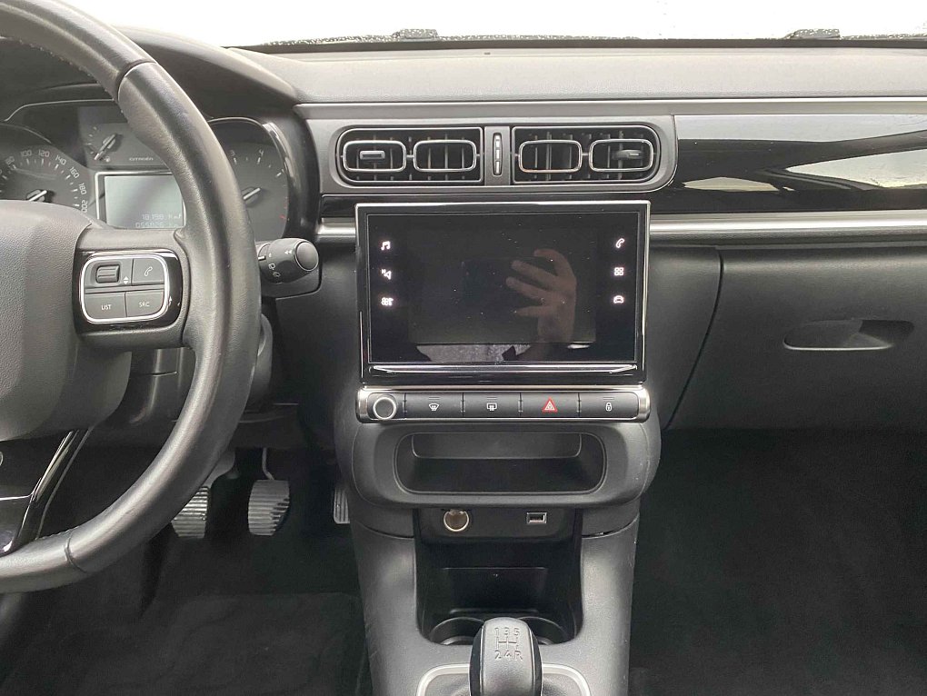 Citroën C3 1.2 PT Shine