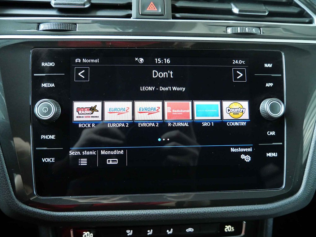 Volkswagen Tiguan 2.0TSi Highline 4x4