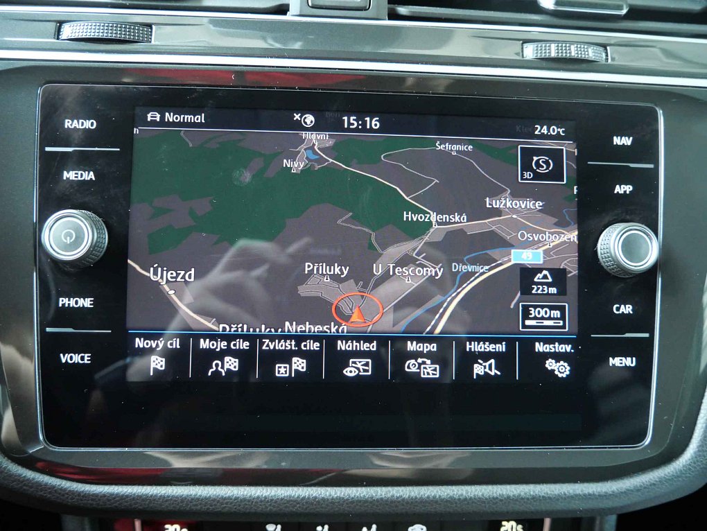 Volkswagen Tiguan 2.0TSi Highline 4x4