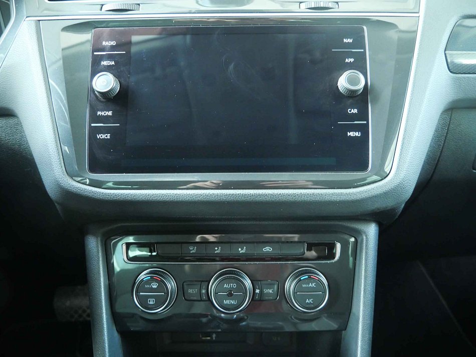 Volkswagen Tiguan 2.0TSi Highline 4x4