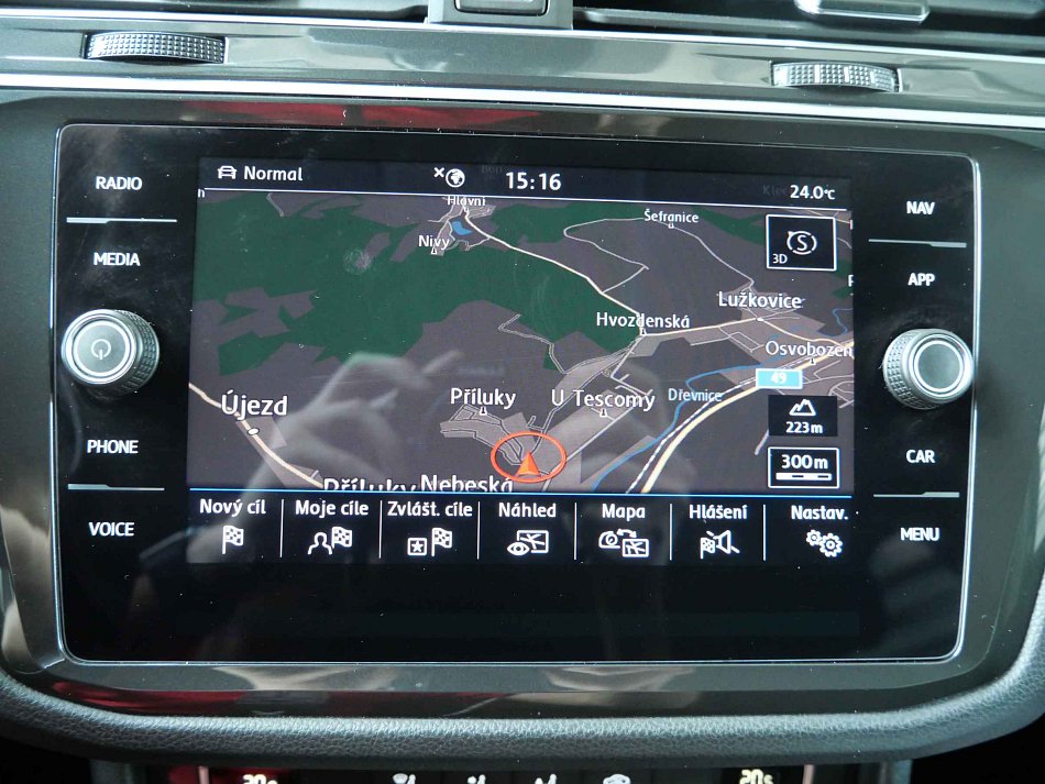 Volkswagen Tiguan 2.0TSi Highline 4x4