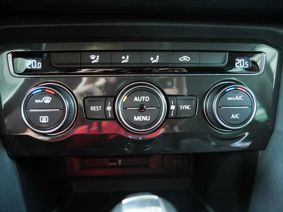 Volkswagen Tiguan 2.0TSi Highline 4x4