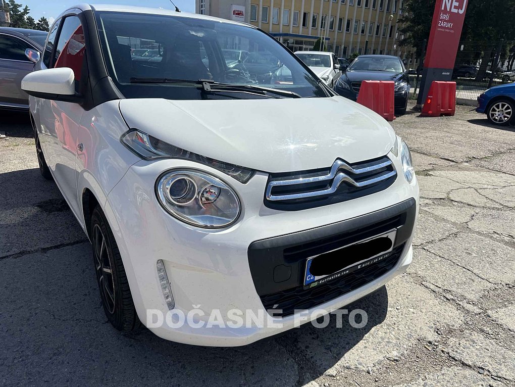 Citroën C1 1.0i 