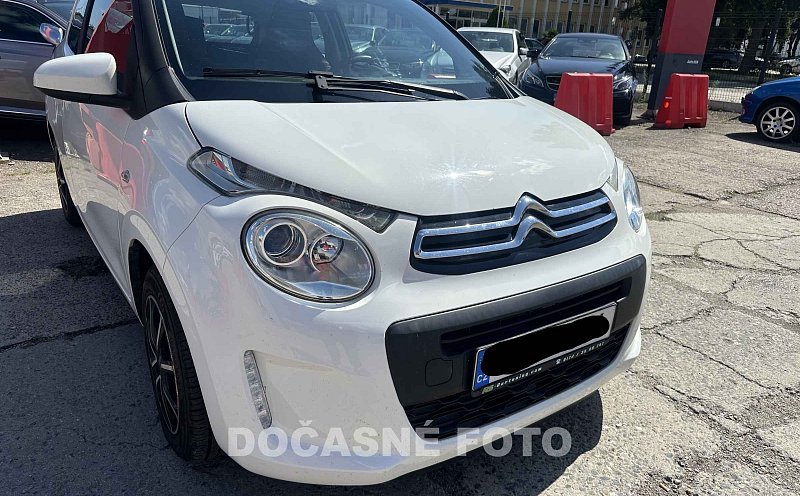 Citroën C1 1.0i 