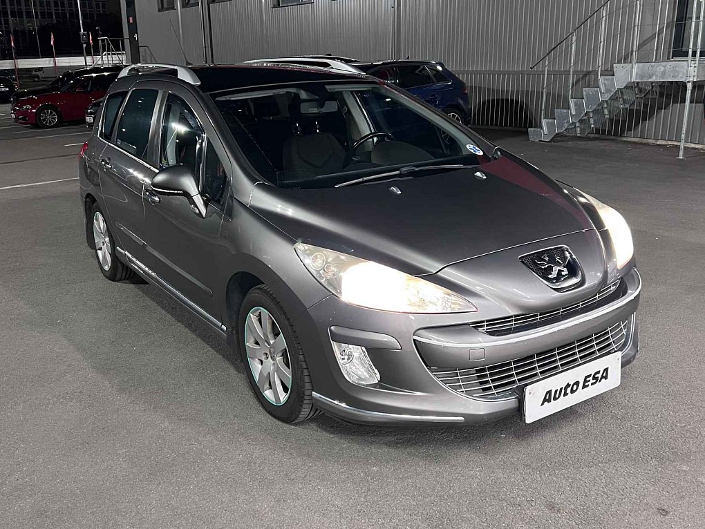 Peugeot 308 1.6VTi 