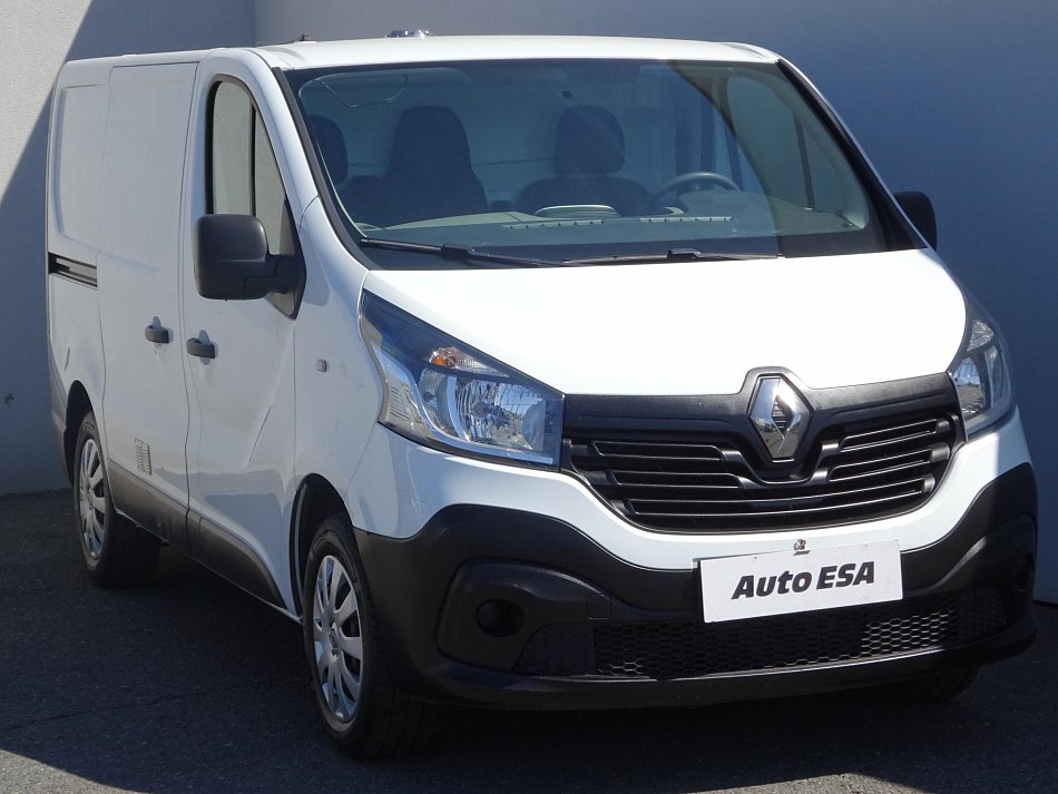 Renault Trafic 1.6dCi  L1H1