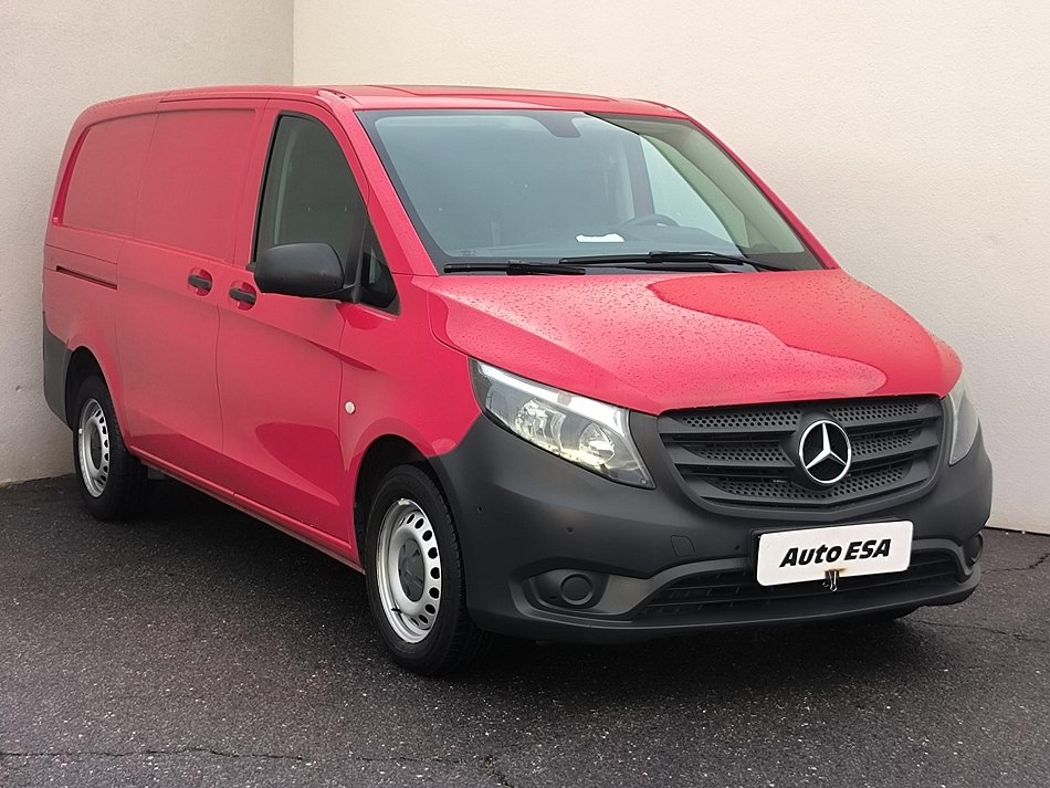Mercedes-Benz Vito 1.6 CDi  L2