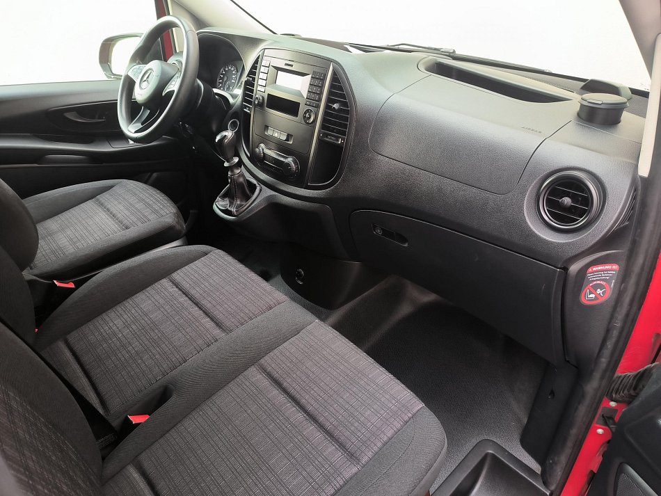 Mercedes-Benz Vito 1.6 CDi  L2