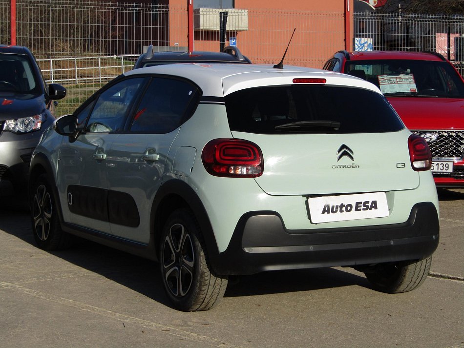 Citroën C3 1.2PT 