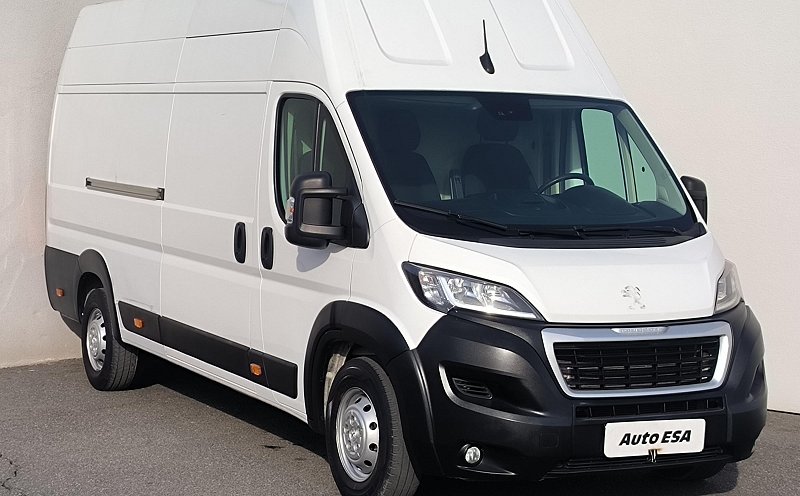 Peugeot Boxer 2.2HDi  L4H3