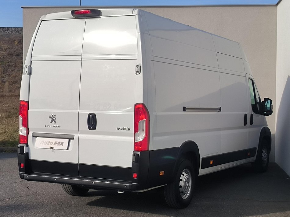 Peugeot Boxer 2.2HDi  L4H3
