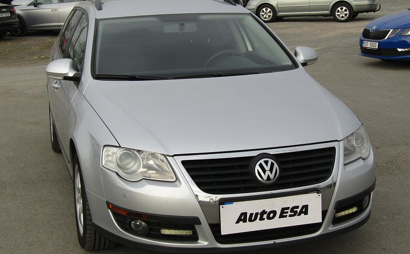 Volkswagen Passat 2.0TDi 