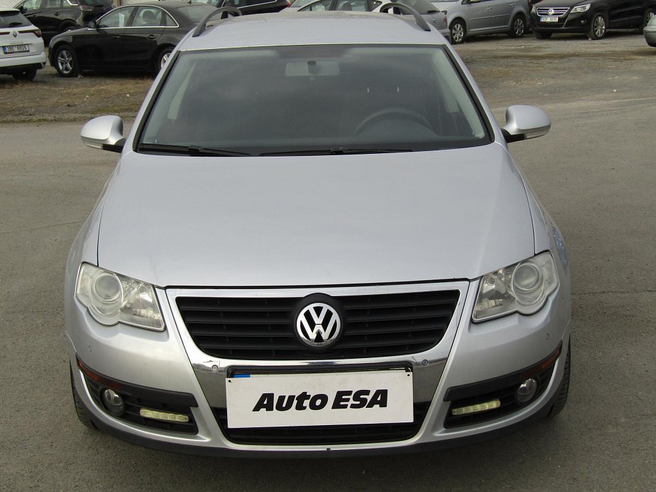 Volkswagen Passat 2.0TDi 