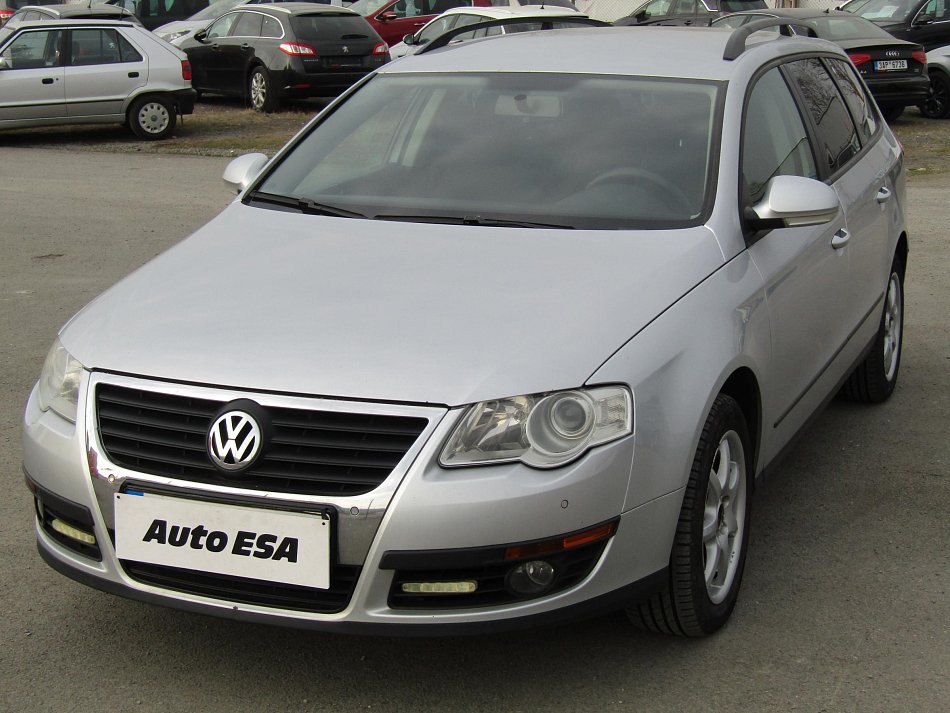 Volkswagen Passat 2.0TDi 