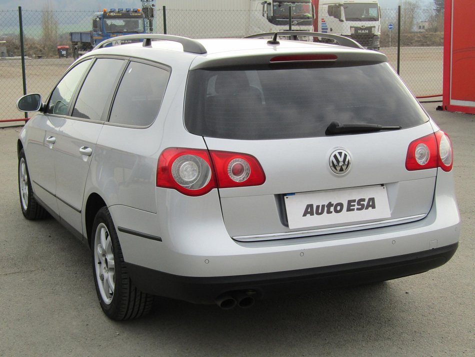 Volkswagen Passat 2.0TDi 