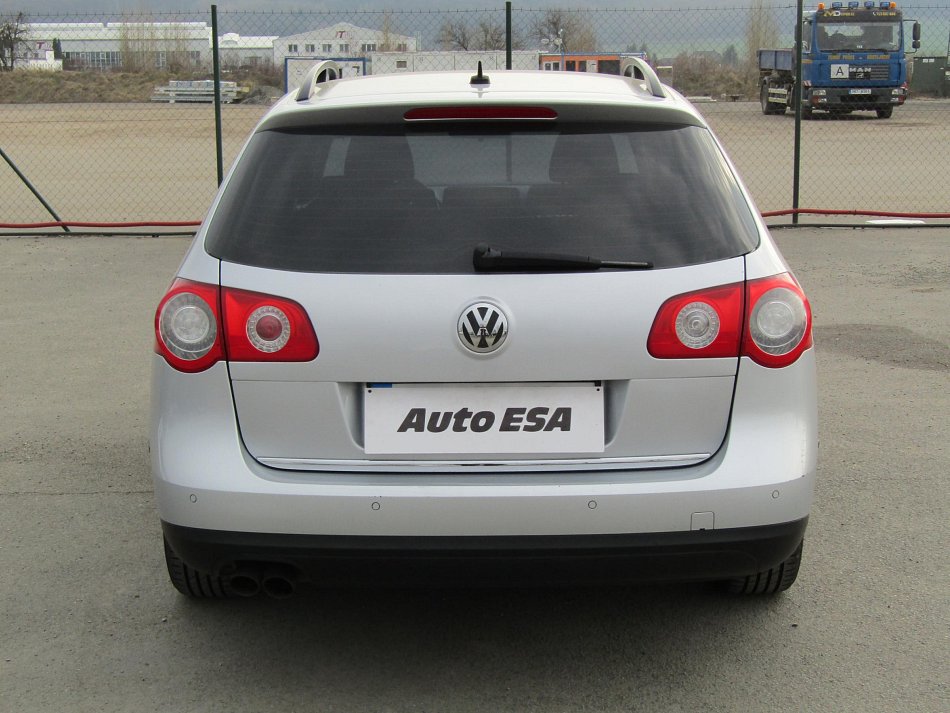 Volkswagen Passat 2.0TDi 