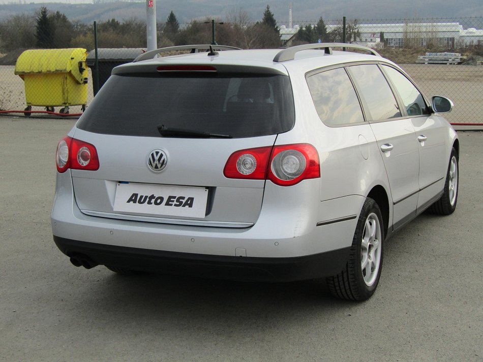 Volkswagen Passat 2.0TDi 