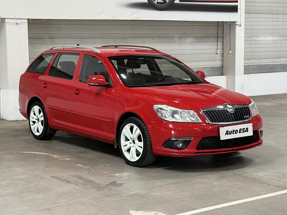 Škoda Octavia II 2.0 TSi 
