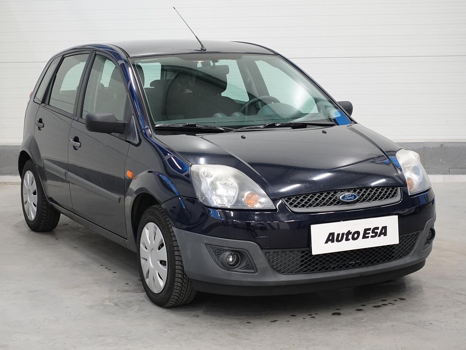 Ford Fiesta 1.4TDCI 
