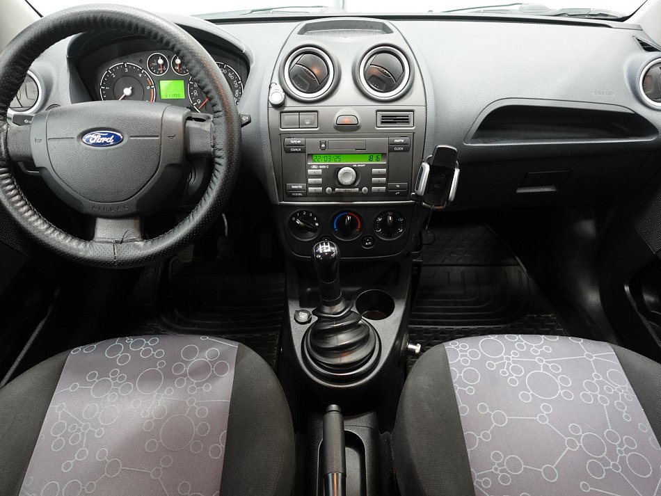 Ford Fiesta 1.4TDCI 
