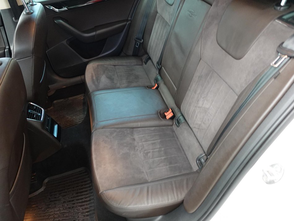 Škoda Octavia III 2.0TDi L&K 4x4