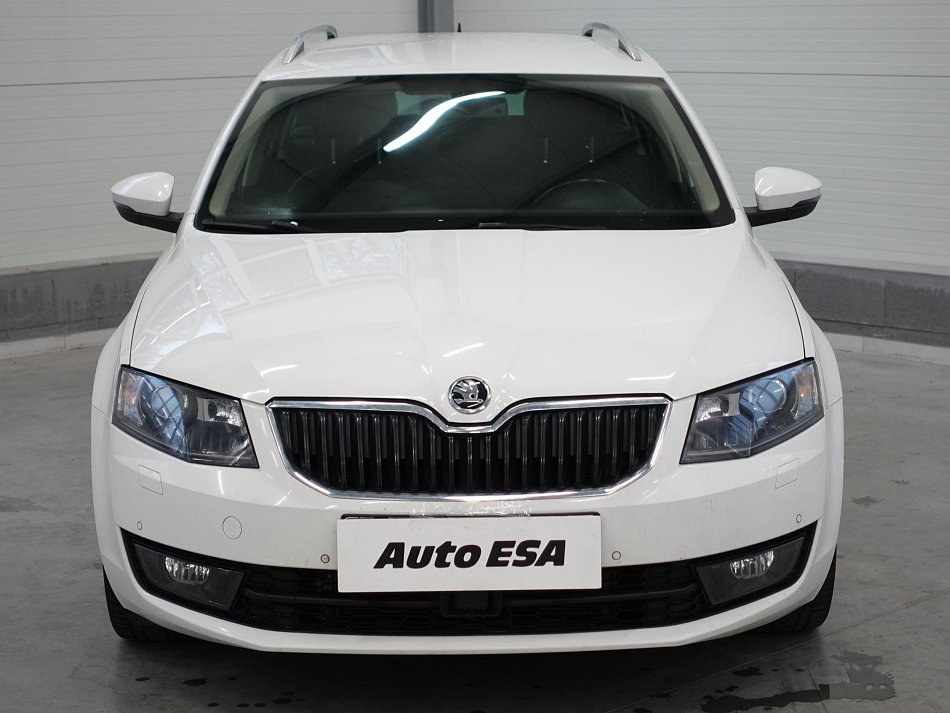 Škoda Octavia III 2.0TDi L&K 4x4