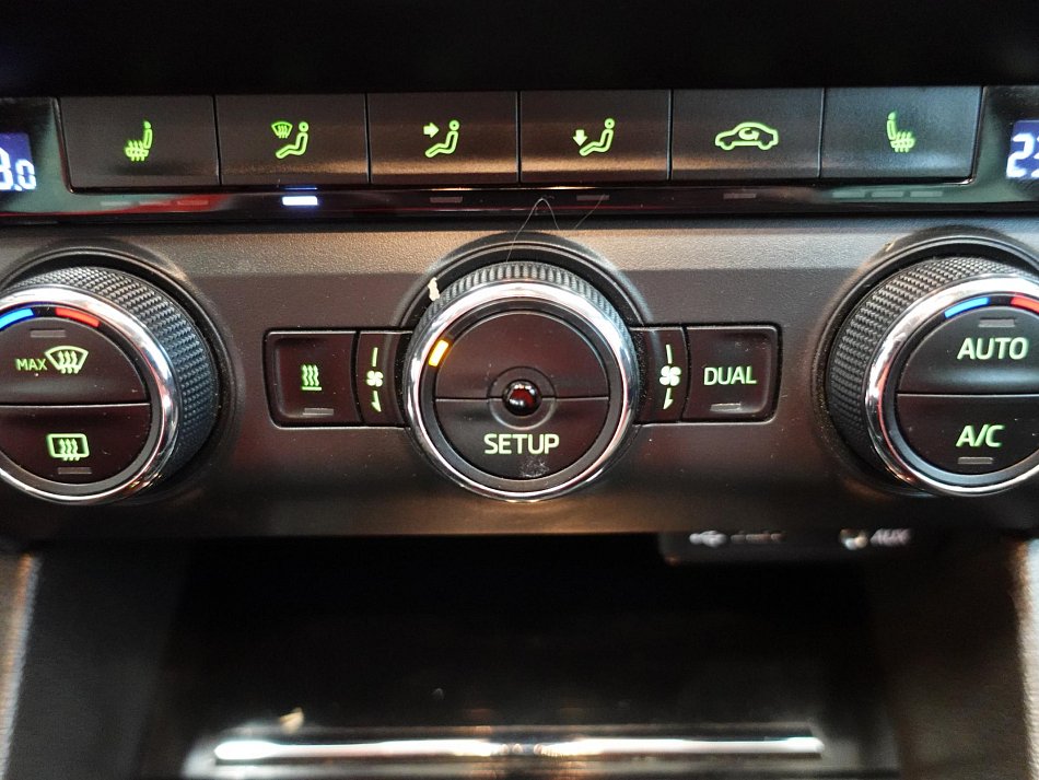 Škoda Octavia III 2.0TDi L&K 4x4