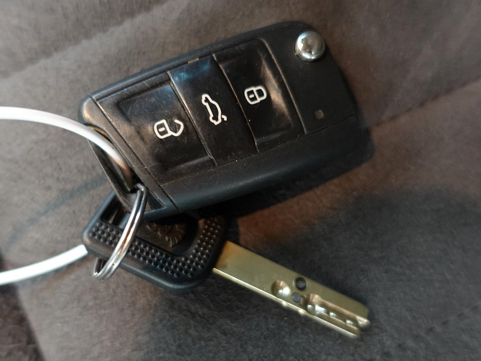 Škoda Octavia III 2.0TDi L&K 4x4