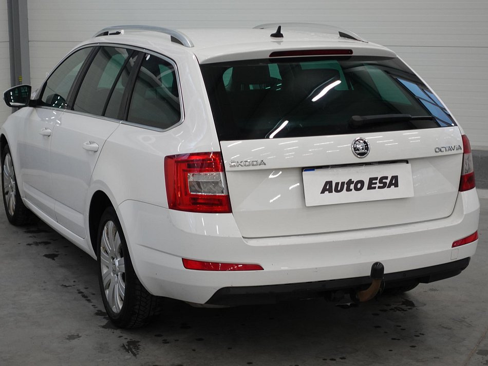 Škoda Octavia III 2.0TDi L&K 4x4