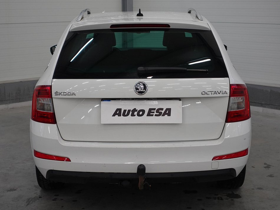 Škoda Octavia III 2.0TDi L&K 4x4